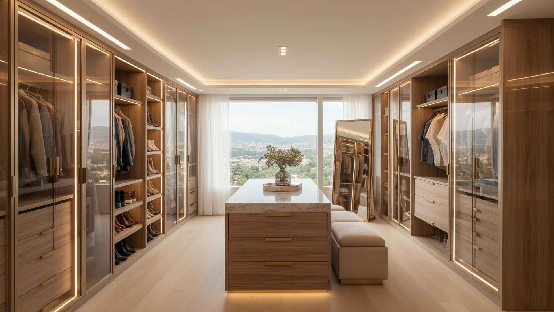 Closets