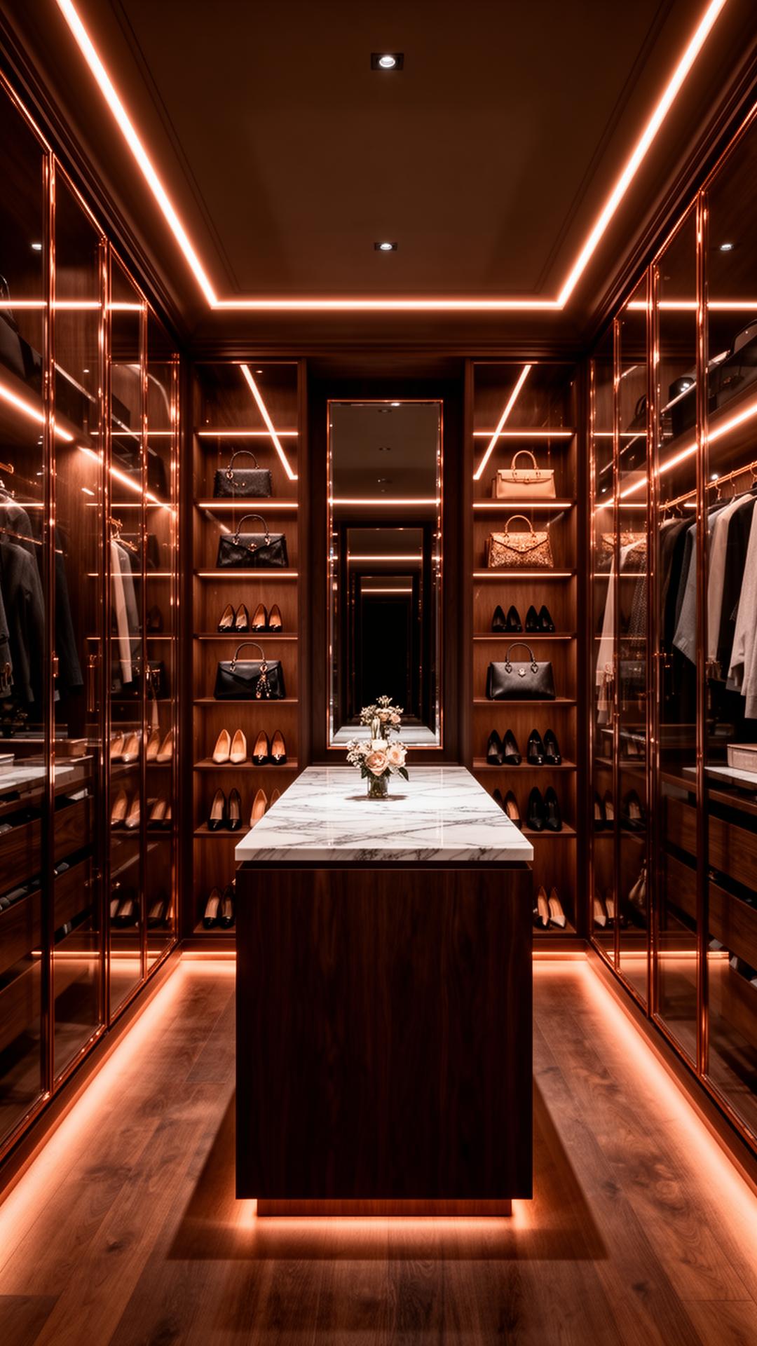 Closets